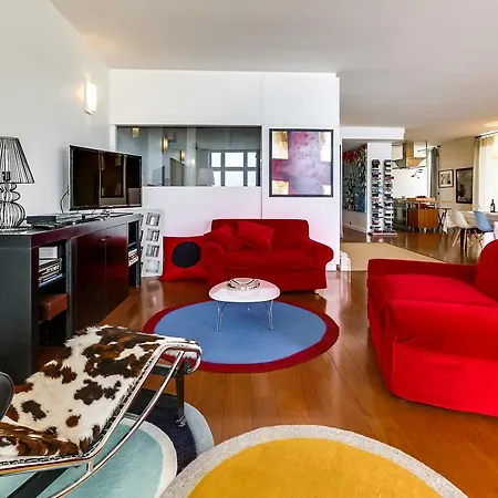 Apartment With A Terrace On Biarritz' Beach Biarritz