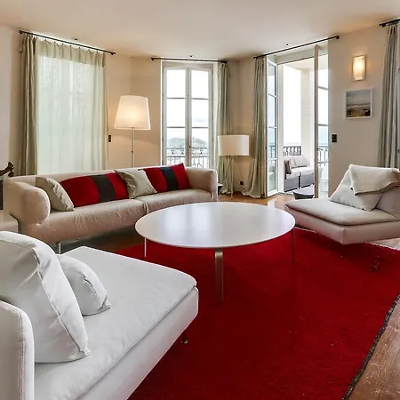 With A Terrace On Biarritz' Beach Appartement Biarritz
