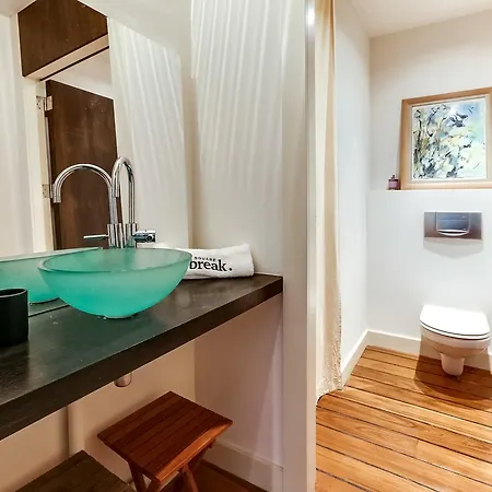 With A Terrace On Biarritz' Beach Apartment *